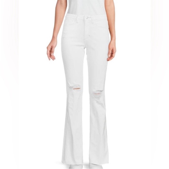 NWT JOE'S JEANS High Rise Curvy Bootcut Jeans - Picture 1 of 9